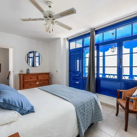 Sweet Marisma Tatil Evi Puerto Calero