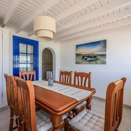 Sweet Marisma Tatil Evi Puerto Calero